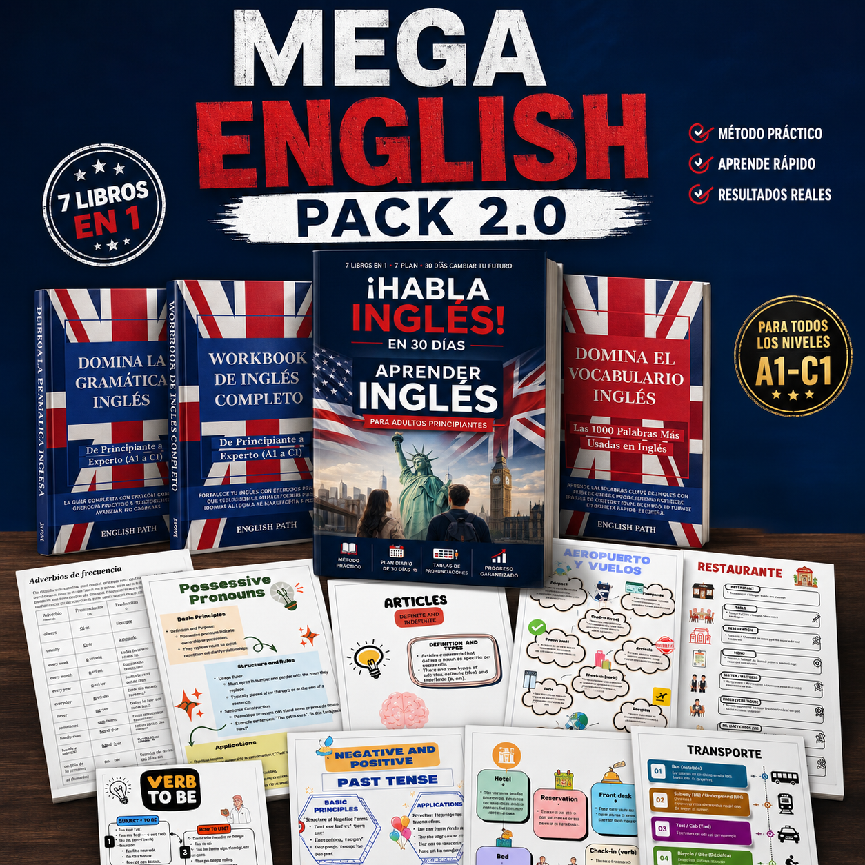 Domina tu ingles Pack 2.0