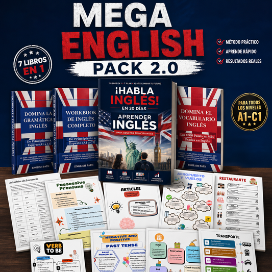 Domina tu ingles Pack 2.0
